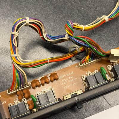 ORIGINAL Roland Jack Board Assembly (22915867) for MSQ-700 image 5