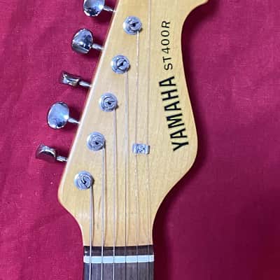 Yamaha ST-400R Japan Vintage 1980's Electric Guitar | Reverb