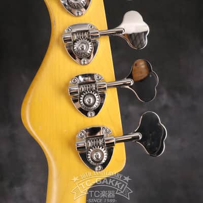 T.S factory 2024 151A-MO 3-coil PU Bass image 8