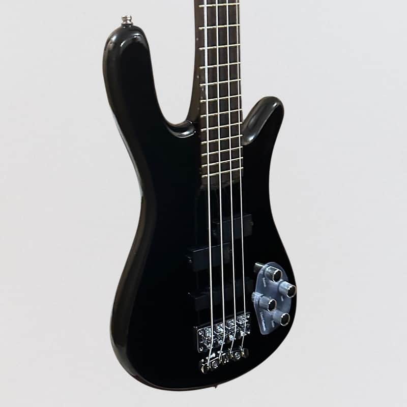 Warwick RockBass Streamer NT I 4-string Bass Guitar - Black | Reverb