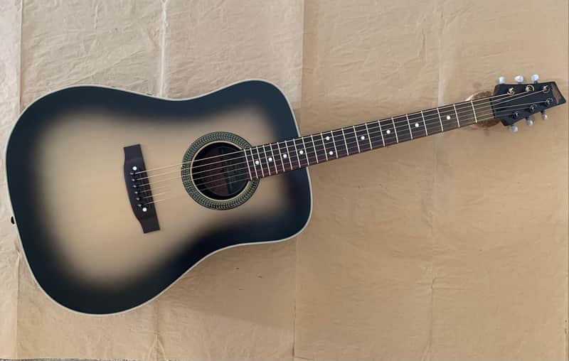 ☁*︎様 美品❗️Drexel Starfield SD-12E エレアコ　使用 Drexel Starfield SD 12.《希少❗️》 ☁*︎様 美品❗️Drexel