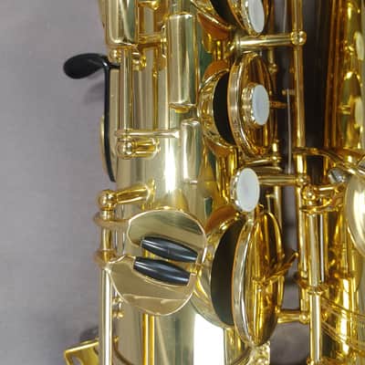 NO TARIFFS - Yamaha YTS-62II G1 Neck Tenor Saxophone image 6