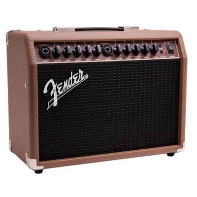 Fender Acoustasonic 40 - Acoustic Guitar Combo image 3