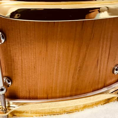 SFORZANDO 14" × 5" Sakura Stave Snare Drum image 4
