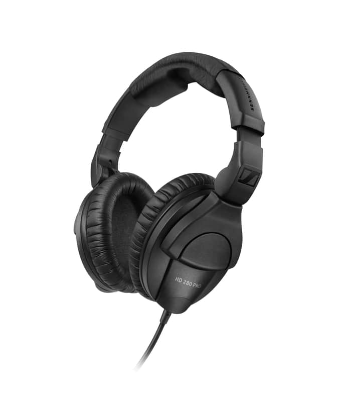 Sennheiser HD 280 Pro | Over Ear Headphones. New with Full Warranty! image 1