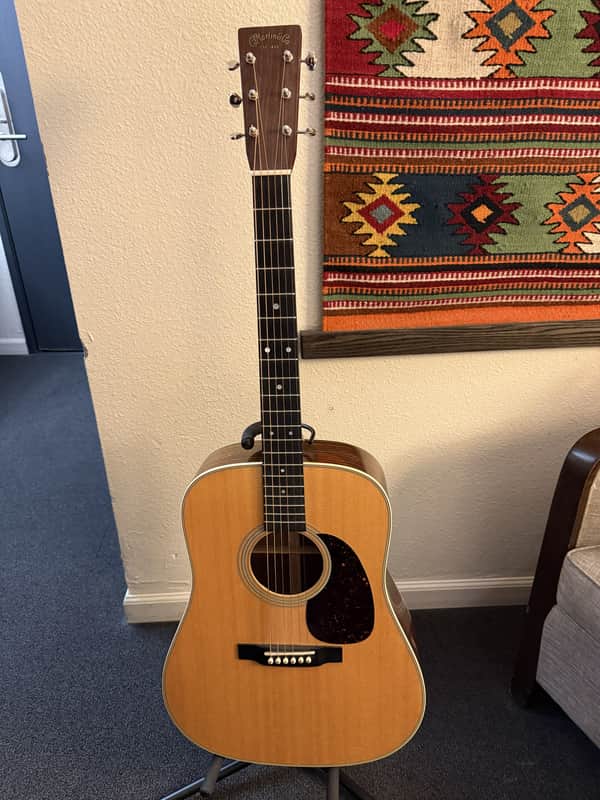 Martin Standard Series D-28 2020 - Natural image 1
