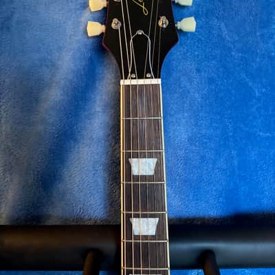 Epiphone 59 Les Paul Limited Edition Standard Outfit 2020 - Present - Aged Dark Burst image 3