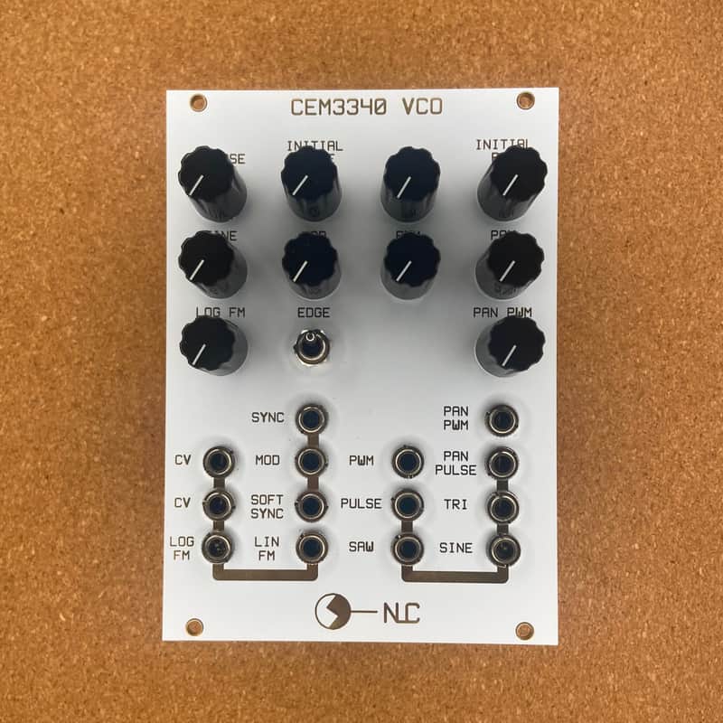 NLC Nonlinear Circuits CEM3340 VCO image 1