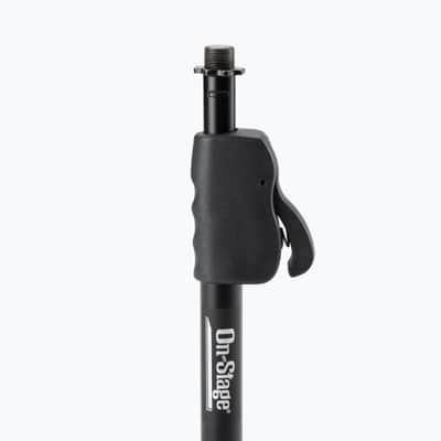On-Stage DS7200QRB Quick-Release Desktop Mic Stand image 4