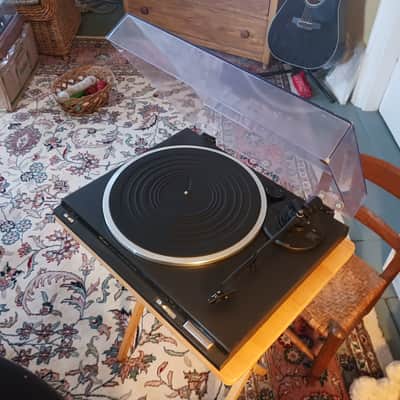 Technics SL-BD20D Made in Japan🇯🇵 in 1986~DC Servo Motor~Automatic Turntable, WORKS! image 4
