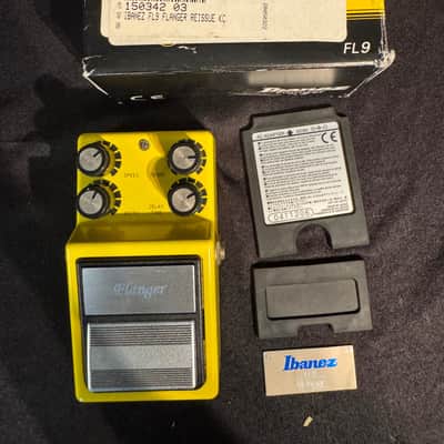 Ibanez Flanger Fl9 Reissue image 1