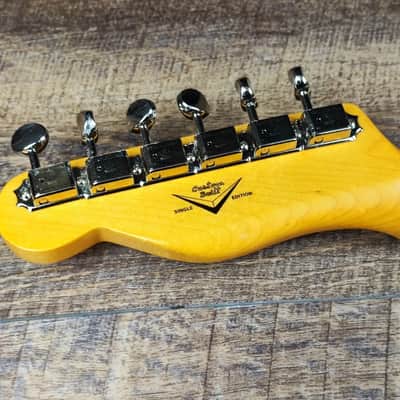 MyDream Telecaster 2021 Sunburst 2-tone image 9