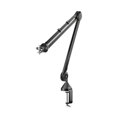 RODE PSA1 Broadcast-Style Studio Mic Boom Arm 2010s - Black image 1