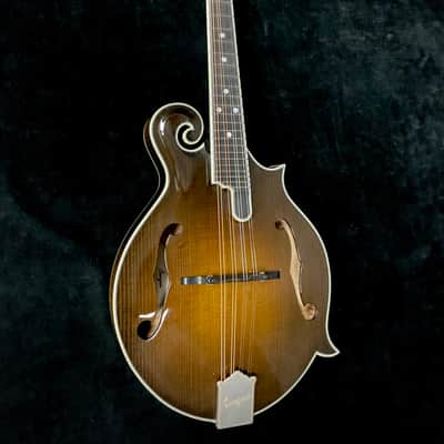 Bourgeois M5-F-SB F Style Mandolin - Sunburst image 1
