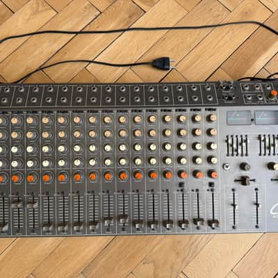 Cutec mx 1610 16/2 1982-1984 image 1
