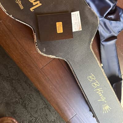 Gibson Custom Shop BB King Lucille 2012 - 2020 - Ebony image 15