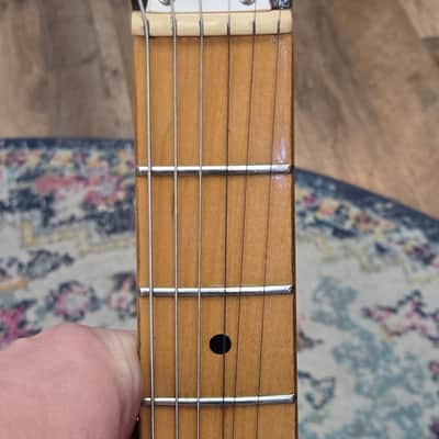 Series 10 SSS Bolt On Neck Electric Guitar - Early 90's - Sunburst image 10