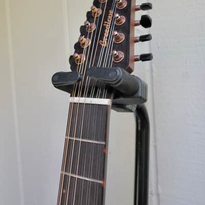Breedlove Pursuit Exotic S Concert CE 12-String All Myrtlewood 2021 - Present - Amber image 6