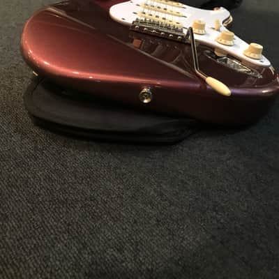 No.114121 Rare FenderJapan ST62TX BMT/R Production Complete Matching Head MADE IN JAPAN Char n.mint image 7