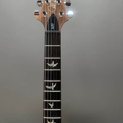 PRS 509 Green/ Red Electric Guitar image 3