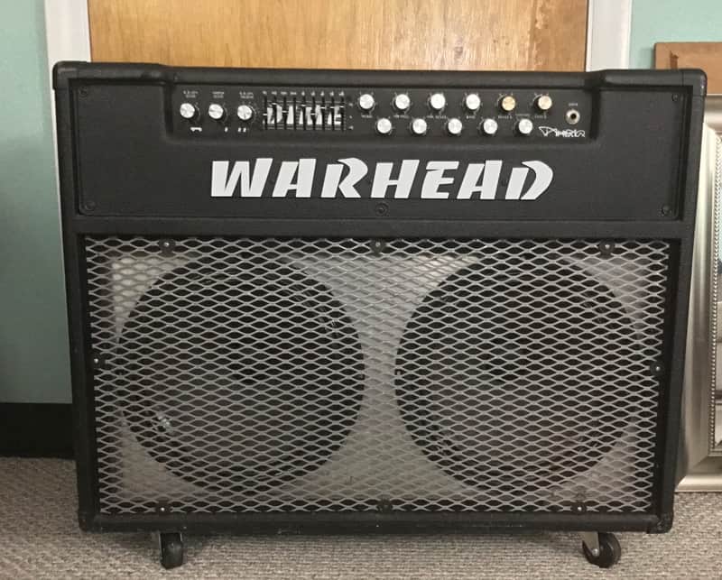 Randall Warhead WH150 Combo Amp image 1