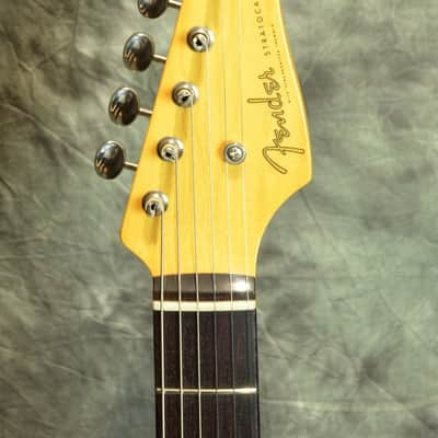 Fender Soichiro Yamauchi Stratocaster FESta Red -Free Shipping* image 6