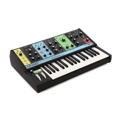 Moog Grandmother Semi-Modular Analog Synthesizer image 2