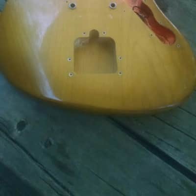 Mjt Body fender jazzmaster image 5