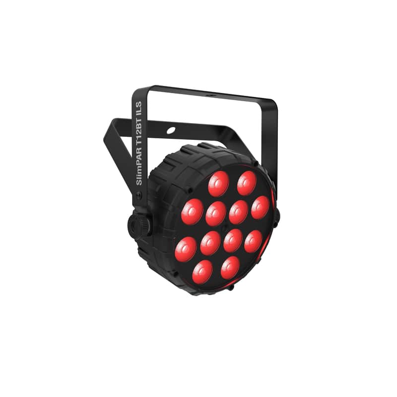 Mint CHAUVET DJ SlimPAR T12 BT ILS image 1