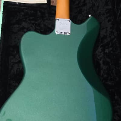 Fender Maverick Dorado 2020 - Mystic Pine Green image 6