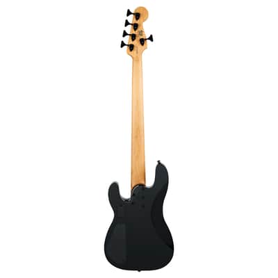Charvel Pro-Mod Sleep Token iii Signature San Dimas Bass V Black Pre-Order image 4