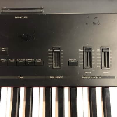 Korg SG-1D Sampling Piano 88 key image 6