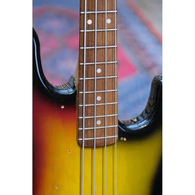 1984 Tokai Jazz Sound JB45 sunburst image 7
