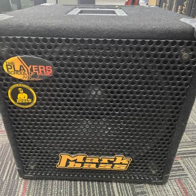 Markbass Little Mark 250 Black Line 250-Watt combo Bass amp 2020s - Black felt image 6