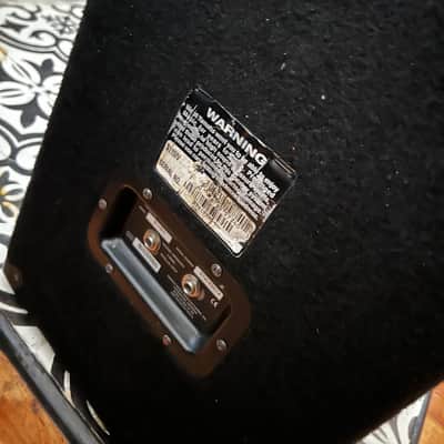 Yamaha S115IV Passive Speaker image 2