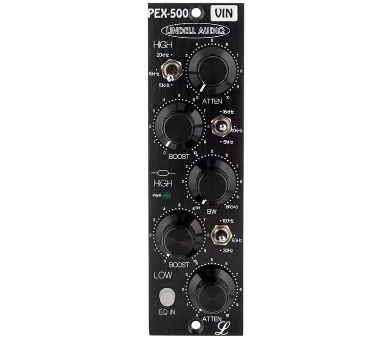 Lindell Audio PEX-500 Vintage - Pultec Equalizer image 1