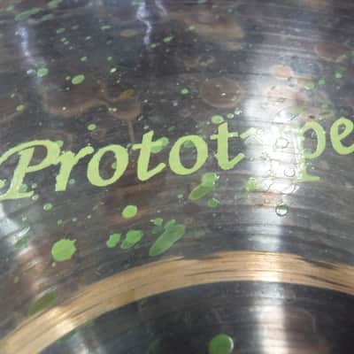 Saluda 14" Prototype Hi Hats-Excellent image 5