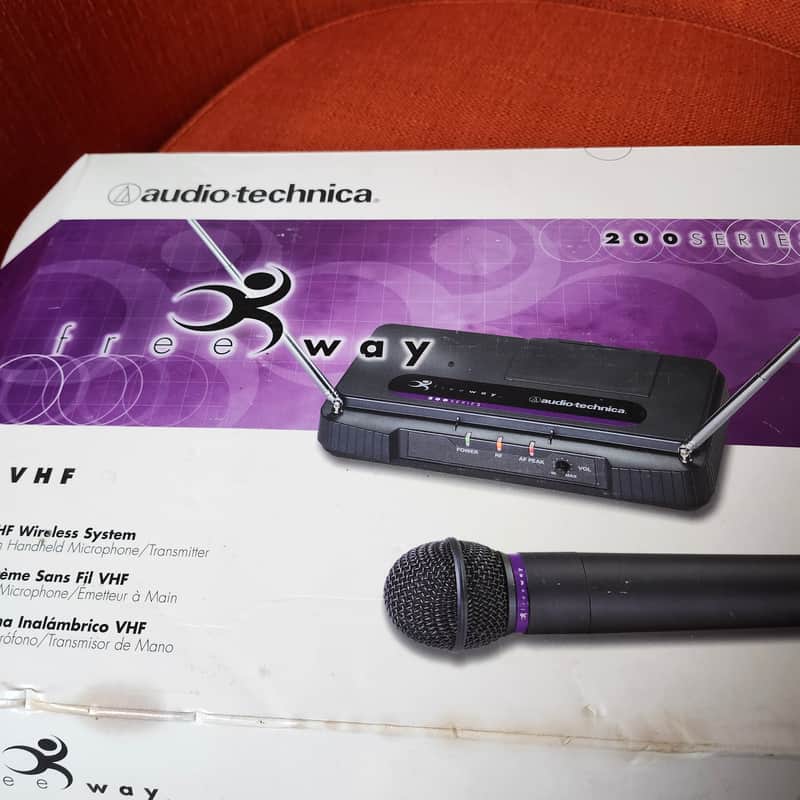 Audio-Technica 200 Series image 1