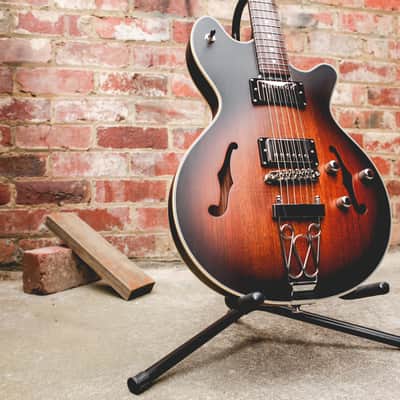 Maton BB1200JH Josh Homme Signature Tobacco Sunburst image 3