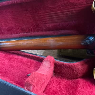 Gibson ES-335TD 1972 - Sunburst Bild 15