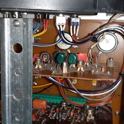 Immagine serviced Formanta Polivoks+MIDI #0989455 - 18