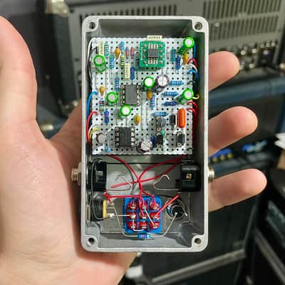 HGE Contraptions TWA SC-01 Source Code Overdrive clone image 3