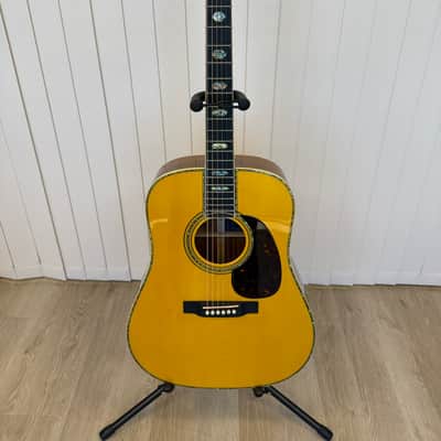 Martin D-45 John Mayer Signature Limited Edition #7/45 image 2