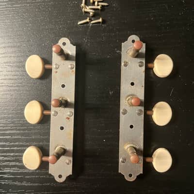 60s Harmony Stella Tuners image 1