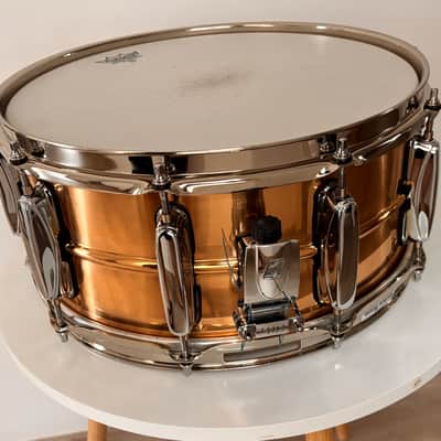 Tama Power Metal 14x6.5 PBZ365 Bronze Snare image 2