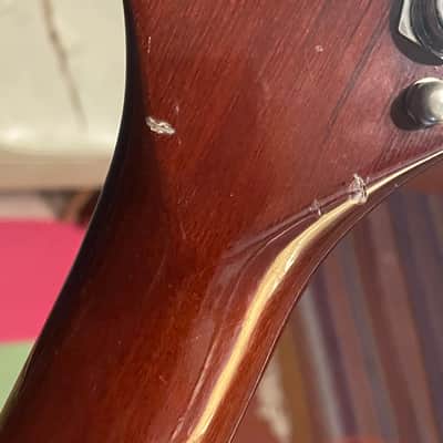 Crown / Matsimoku Professional 1960s long scale- Sunburst image 16
