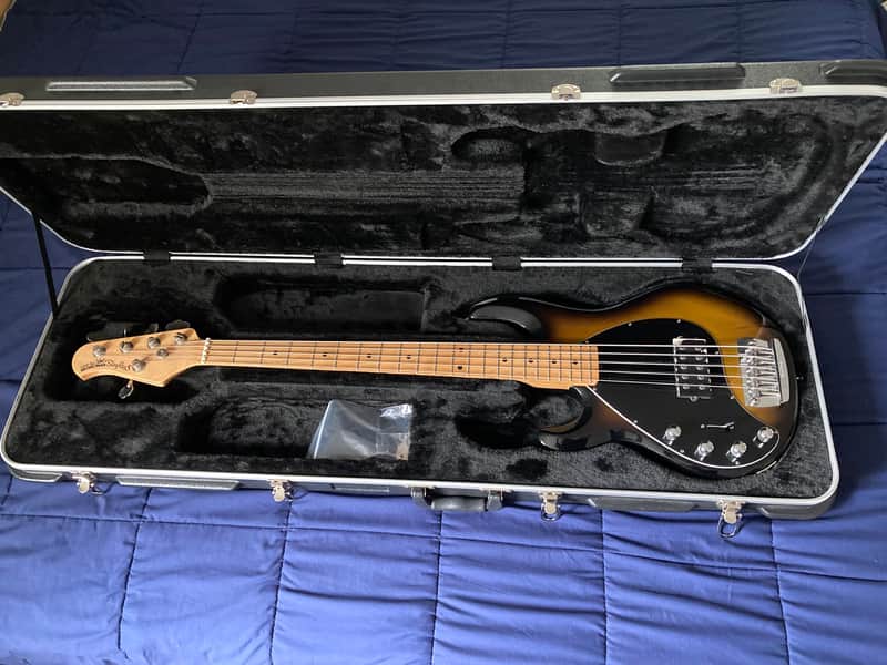 LEFTY Ernie Ball Music Man StingRay 5 H image 1