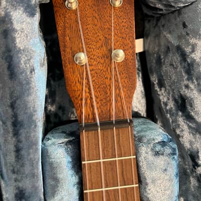 Martin Centennial 1 Concert Ukulele 2025 - Present - Natural Bild 16