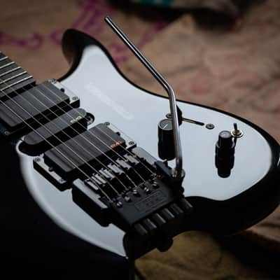 Steinberger USA GM-7TA Trans Trem + Original Case + Original Gig Bag image 3