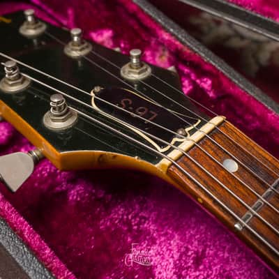 Gibson L6-S Custom #390423 Second Hand image 15